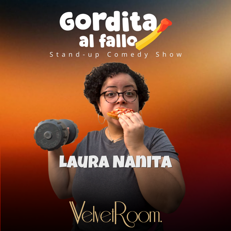 Gordita al fallo