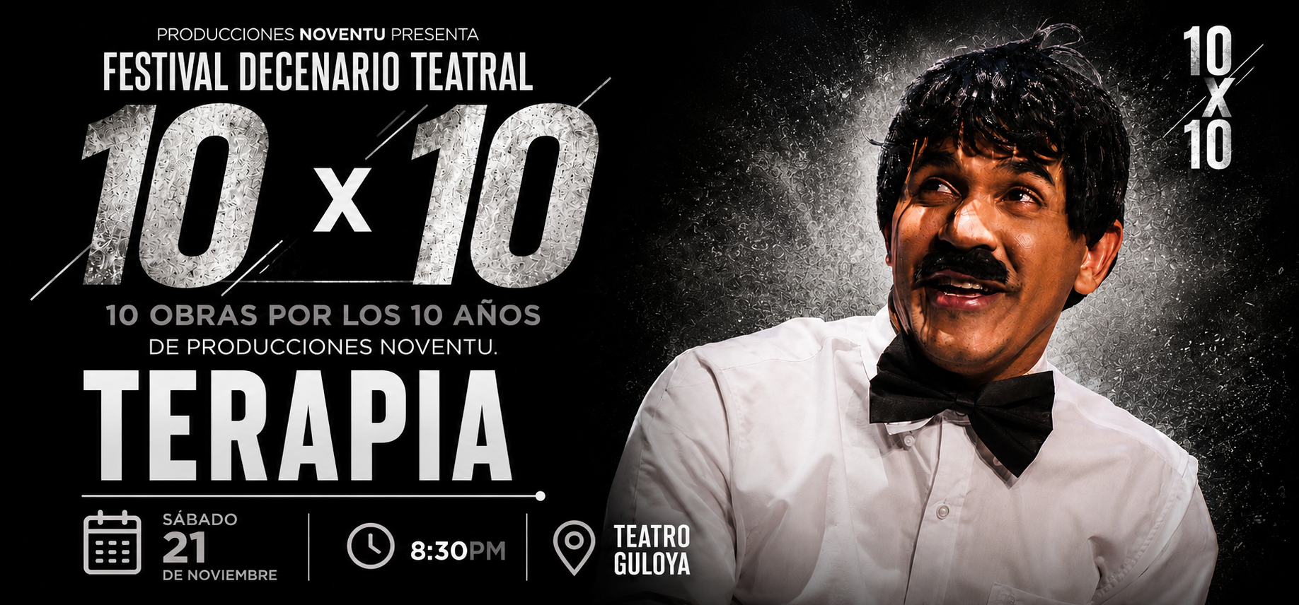 FDT 10X10 | TERAPIA |