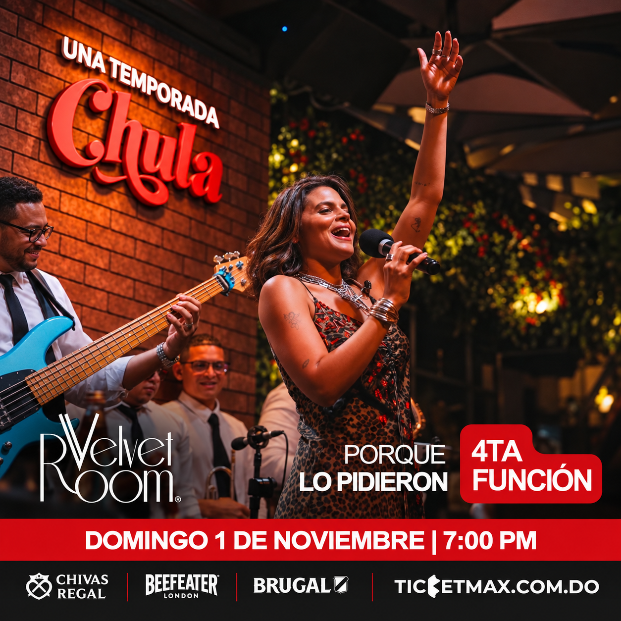 TECHY: UNA TEMPORADA CHULA
