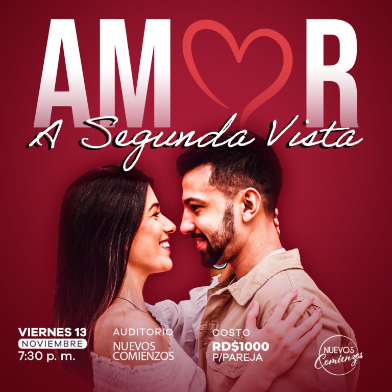 Amor a segunda vista