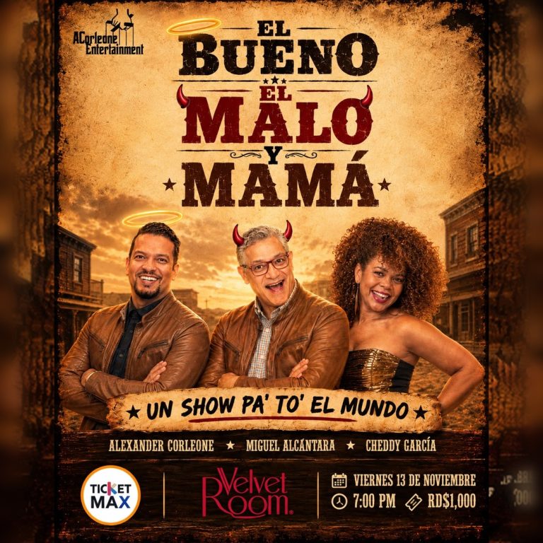 El Bueno, El Malo y Mama