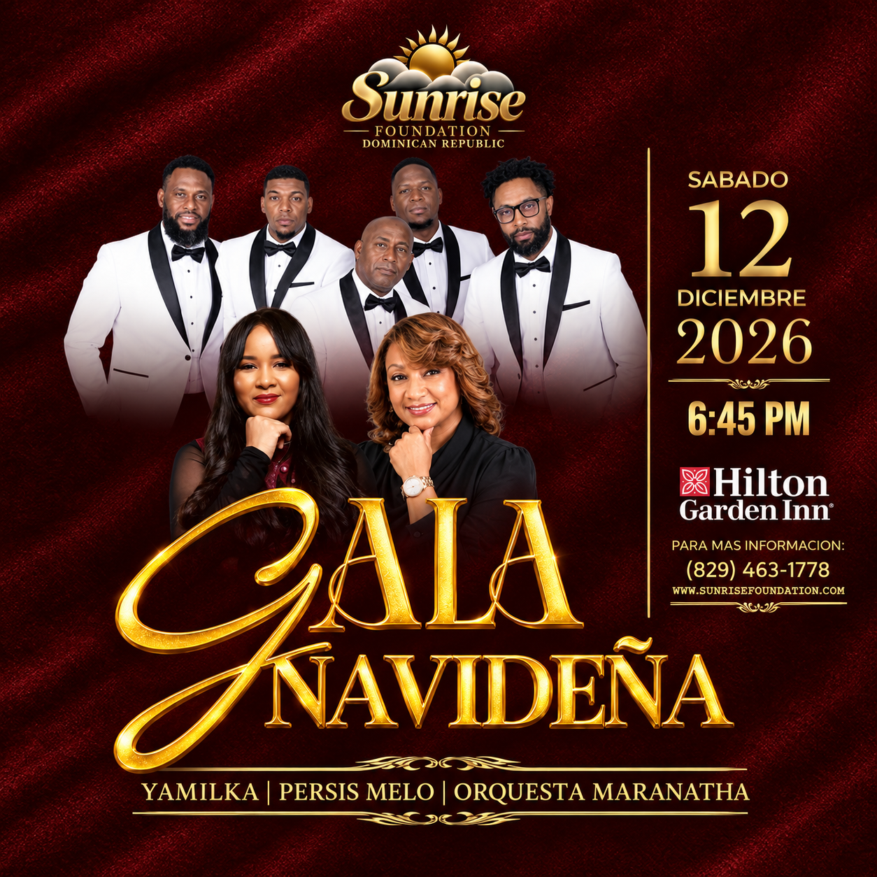 Gala Musical Navideña