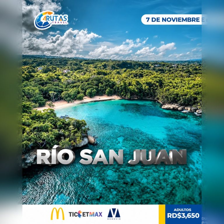 RIO SAN JUAN x DENTRO
