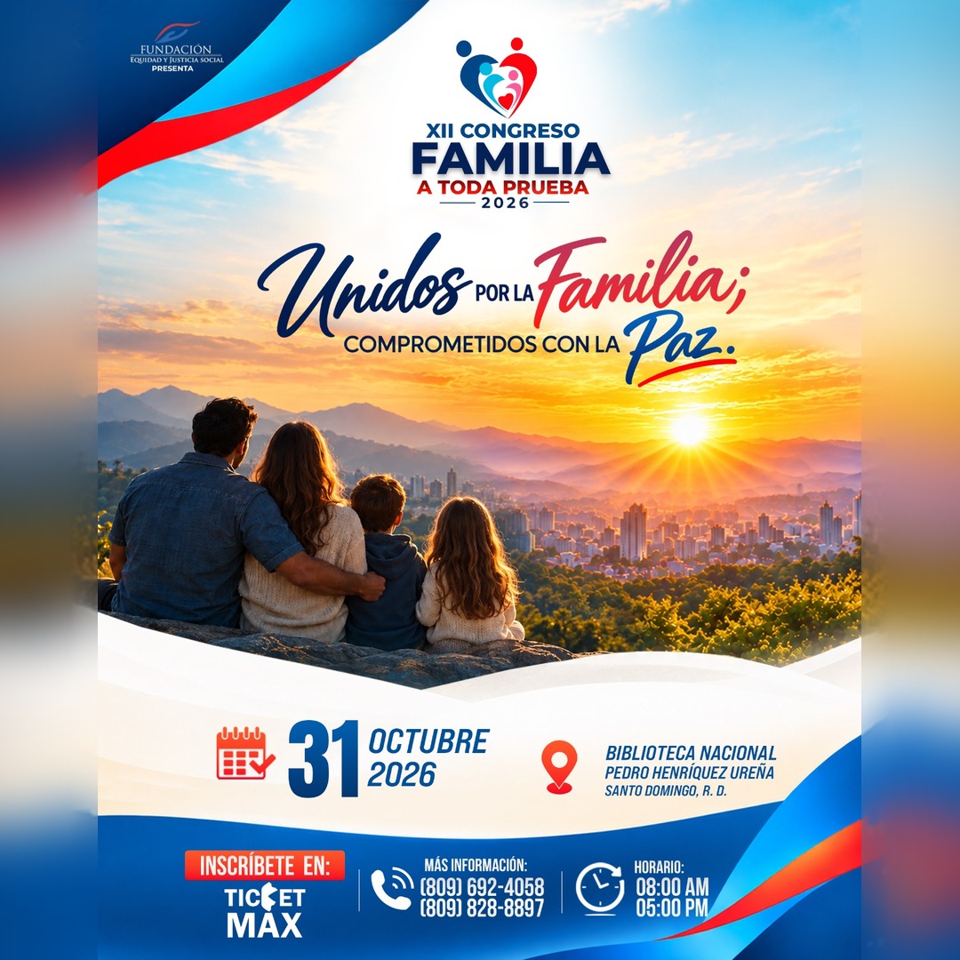CONGRESO FAMILIA A TODA PRUEBA