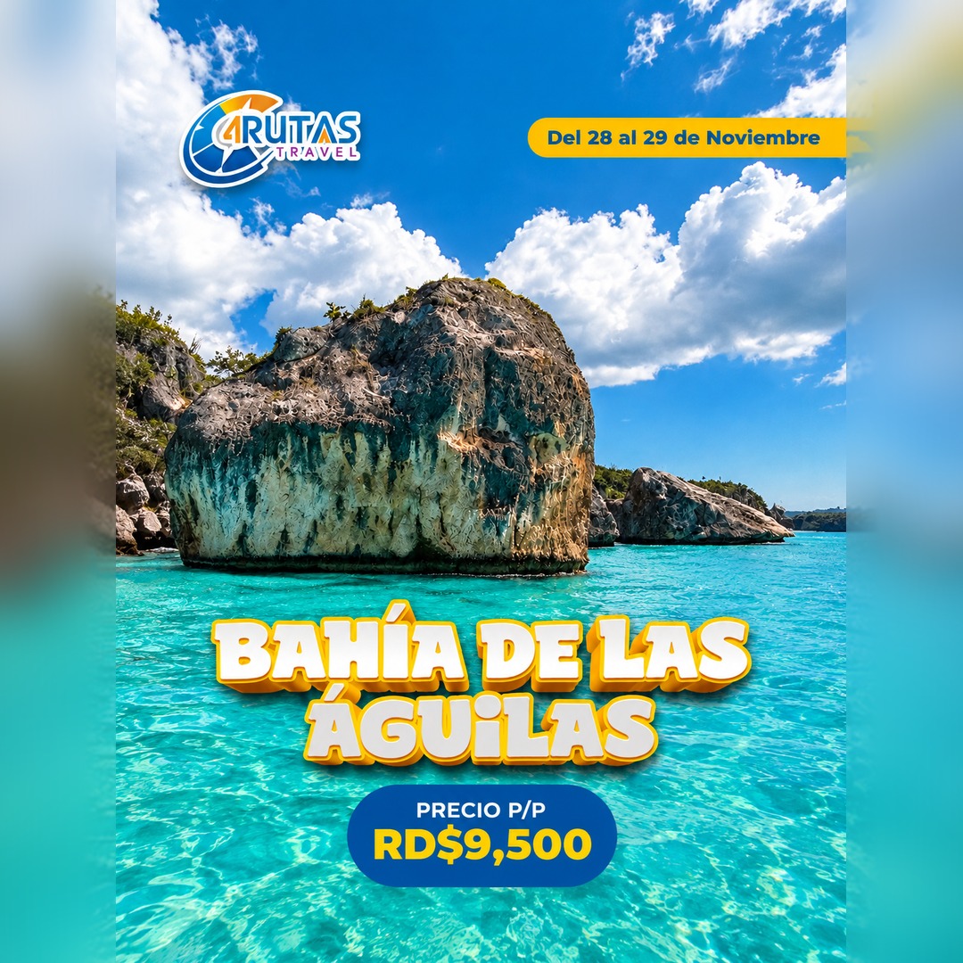BAHIA DE LAS AGUILAS