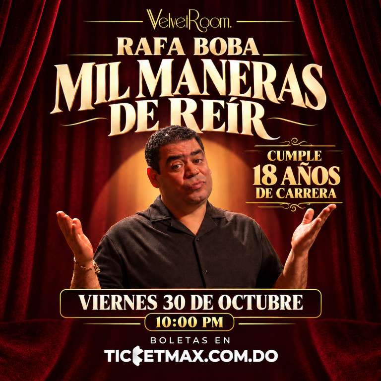 Rafa Boba: Mil Maneras De Reir