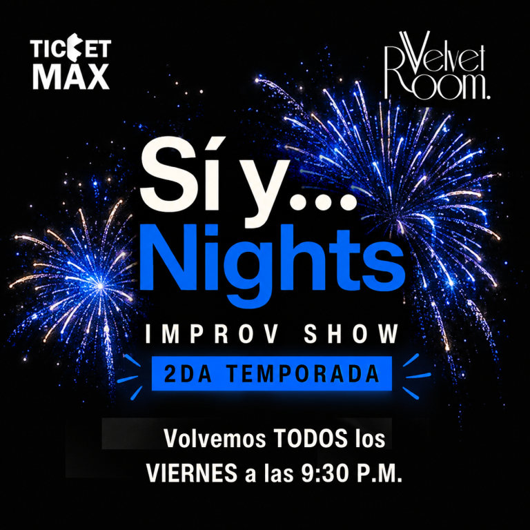 Si y… Nights! Improv Show