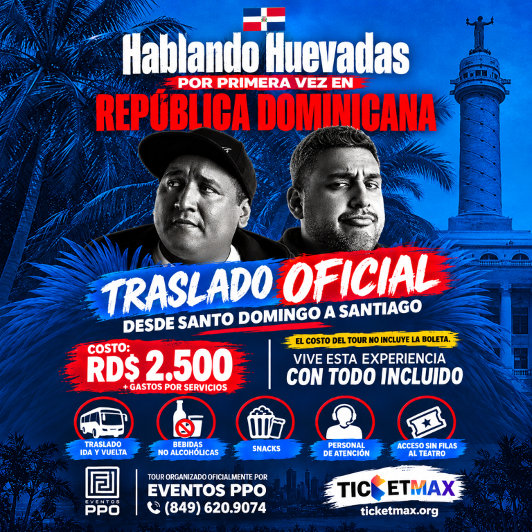Traslado Oficial Hablando Huevadas