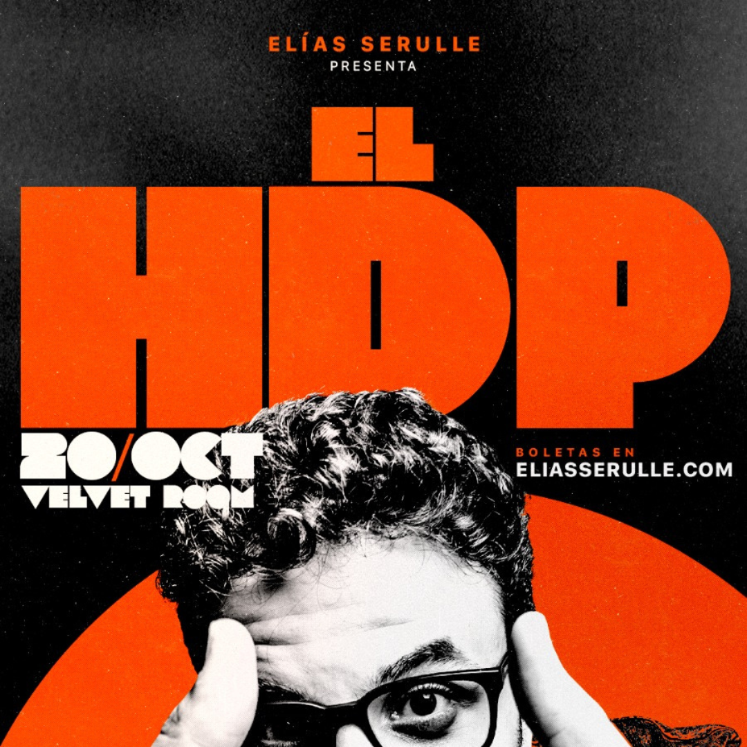Elias Serulle - El Hijo del Pollero