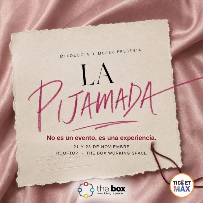 Mixilogia y Mujer. La Pijamada