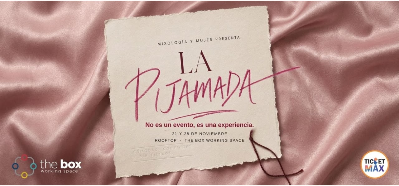 Mixilogia y Mujer. La Pijamada