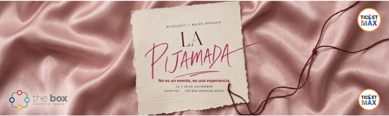 Mixilogia y Mujer. La Pijamada