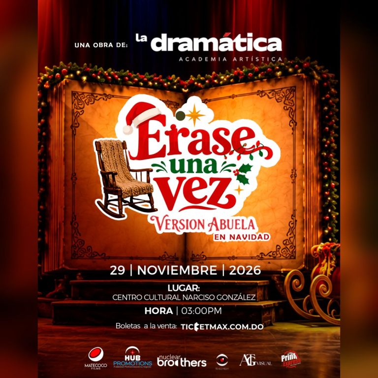 Erase Una Vez. Versión Abuela En Navidad