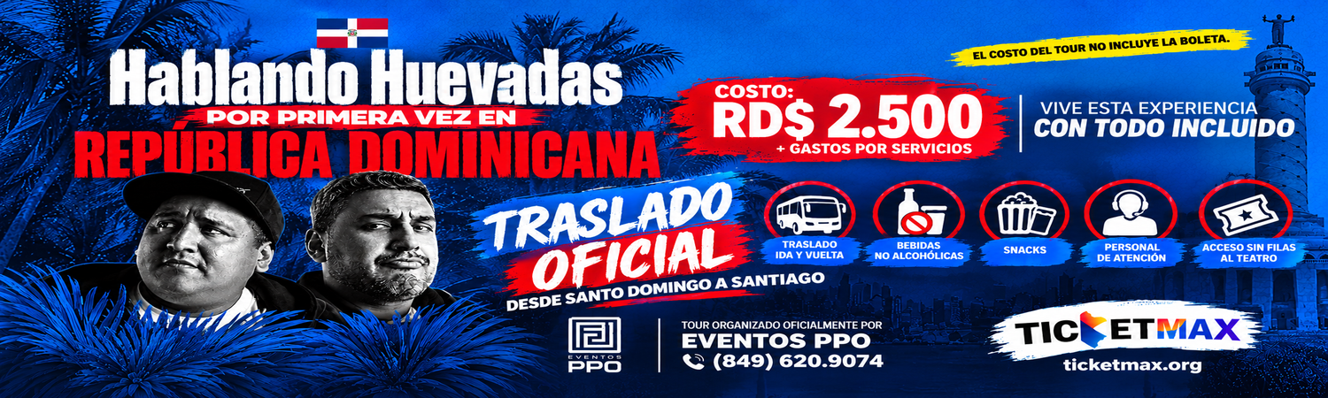 Traslado Oficial Hablando Huevadas