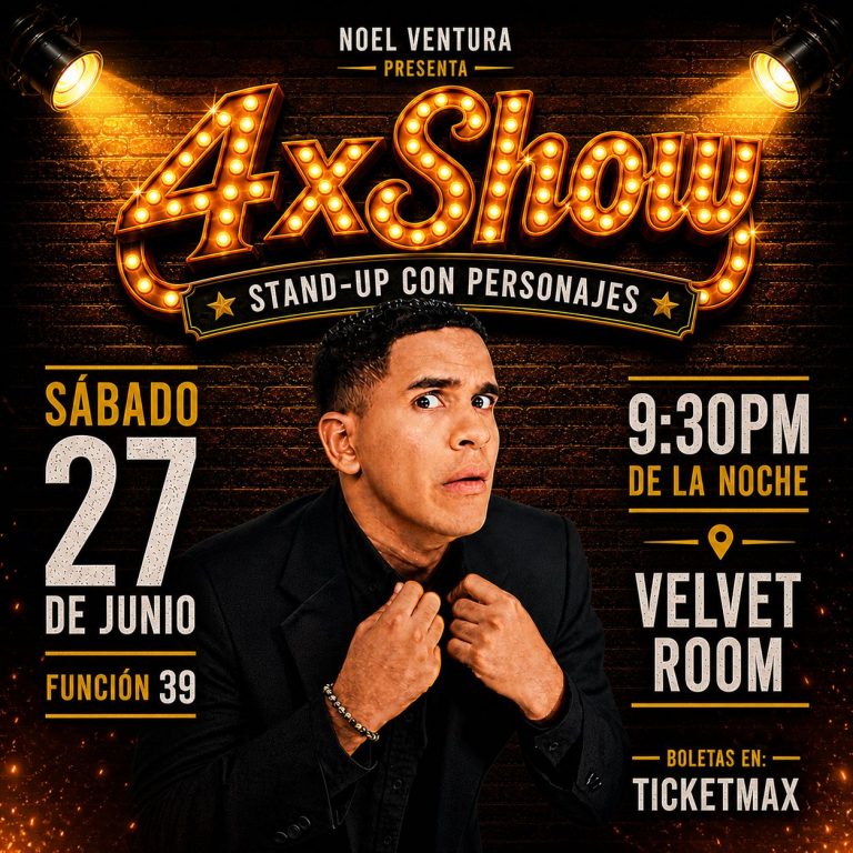 CUATRO X SHOW #39 |