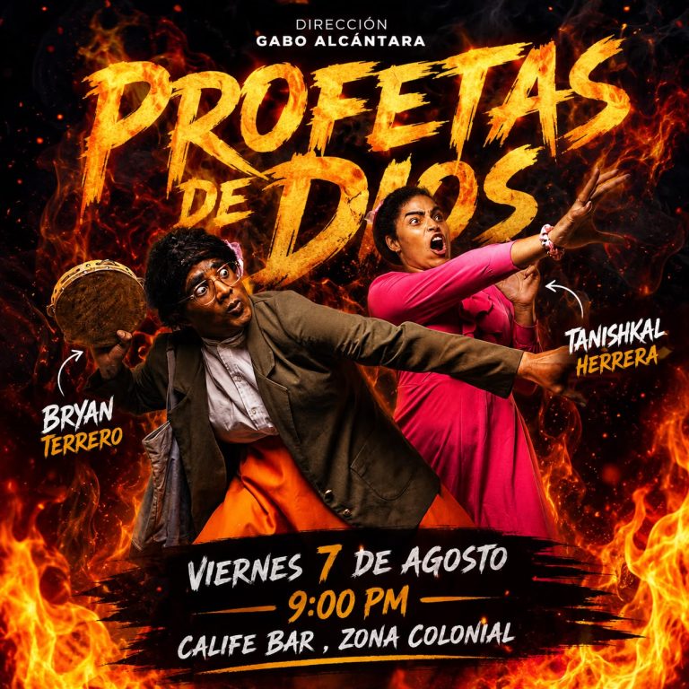 PROFETAS DE DIOS