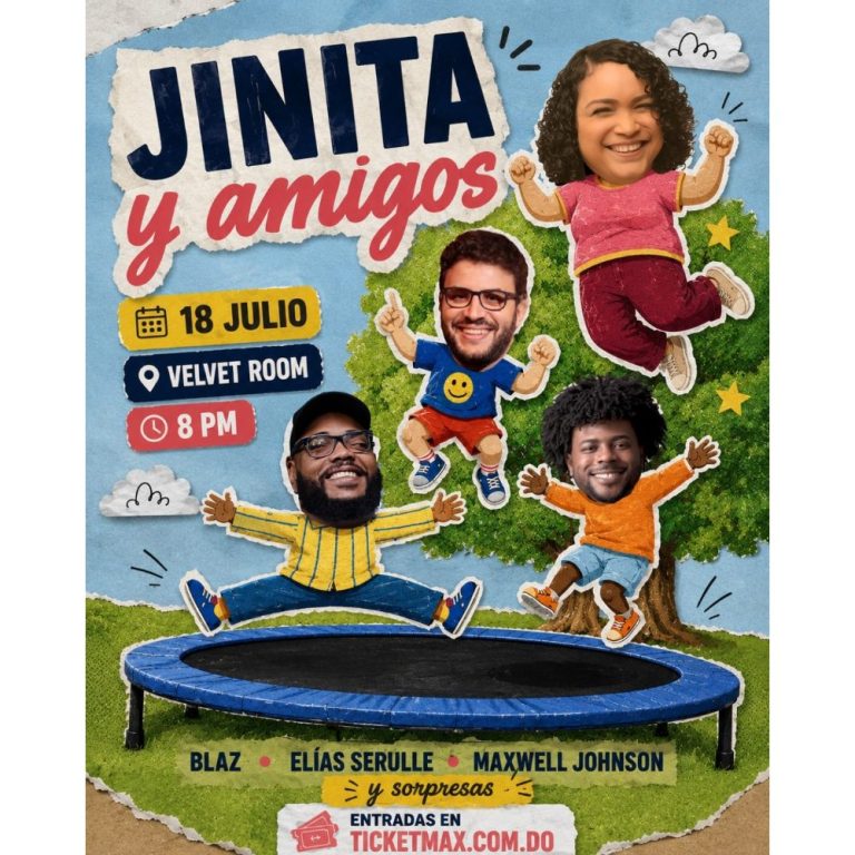 Jinita y Amigos