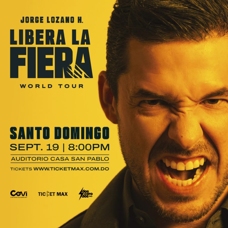 Jorge Lozano H: Libera La Fiera
