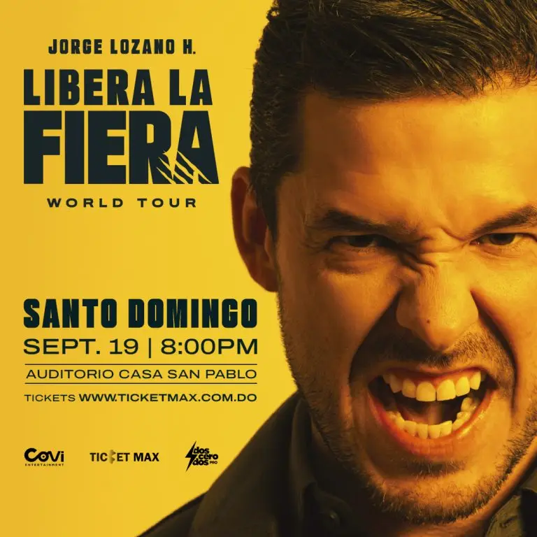 Jorge Lozano H: Libera La Fiera