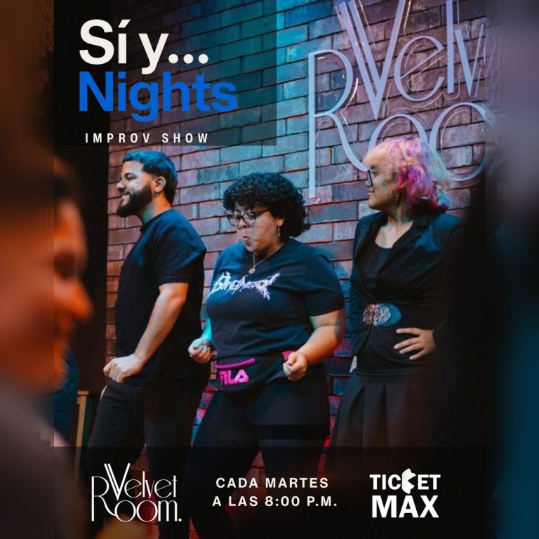 Si y… Nights! Improv Show
