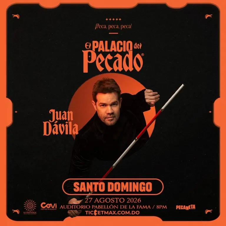Juan Dávila | El Palacio del Pecado