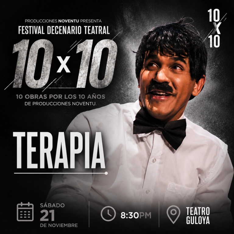 FDT 10X10 | TERAPIA |
