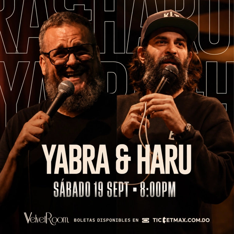 HARU & YABRA | YABRA & HARU… como ustedes quieran 🤣