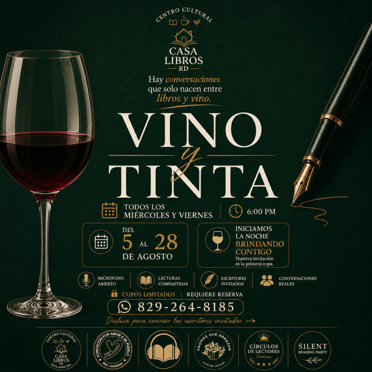 Vino & Tinta