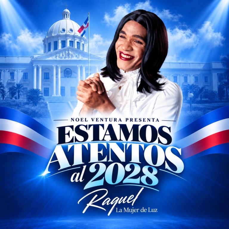 ESTAMOS ATENTOS AL 2028 | Noel Ventura