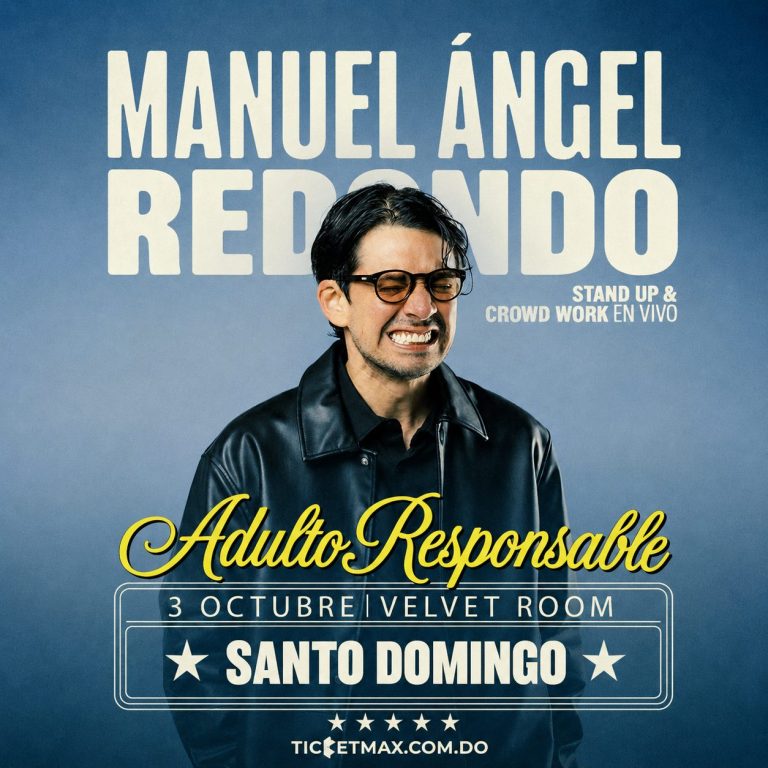 MANUEL ÁNGEL REDONDO – ADULTO RESPONSABLE
