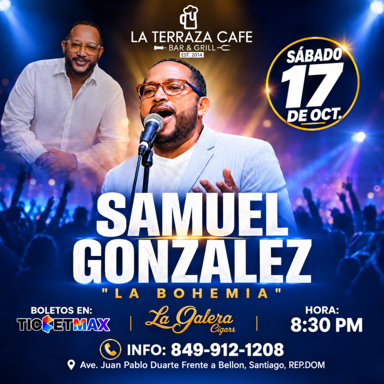 SAMUEL GONZALEZ. LA BOHEMIA