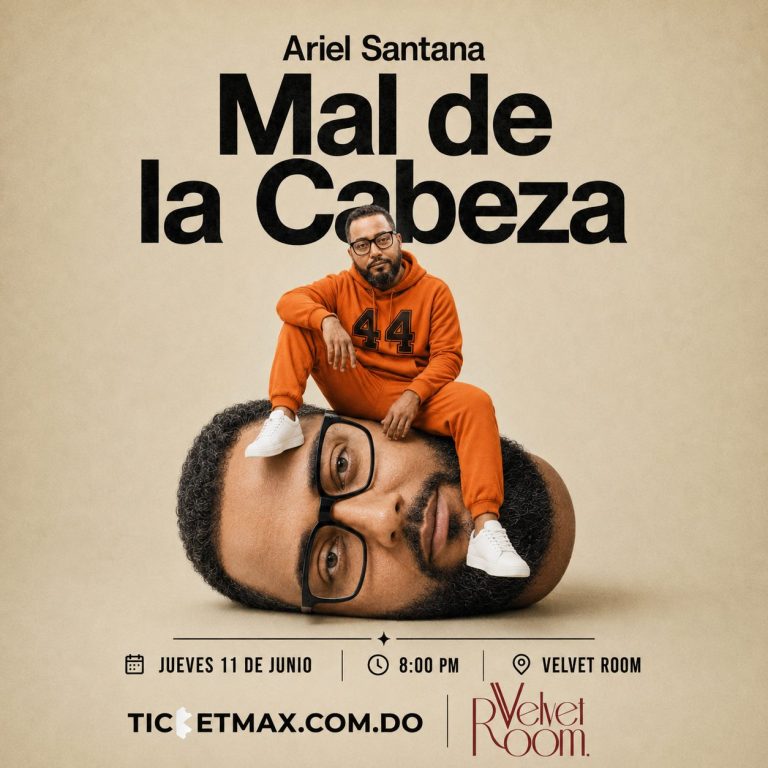 ARIEL SANTANA: MAL DE LA CABEZA