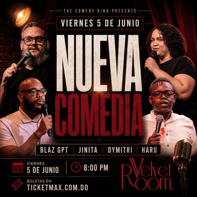 NUEVA COMEDIA : HARU | JINITA | BLAZ GPT | DYMITRI