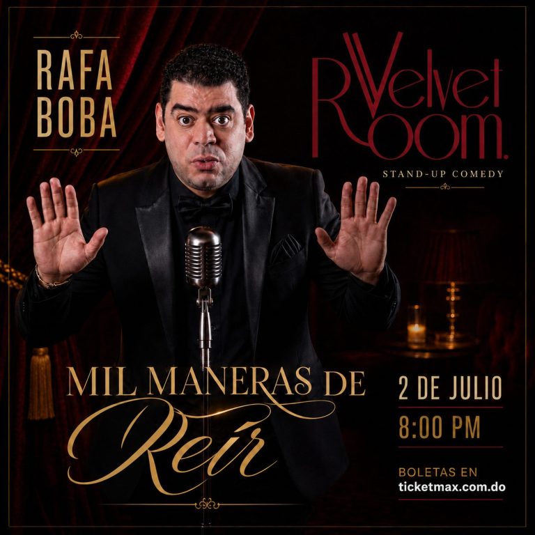 Rafa Boba: Mil Maneras De Reir