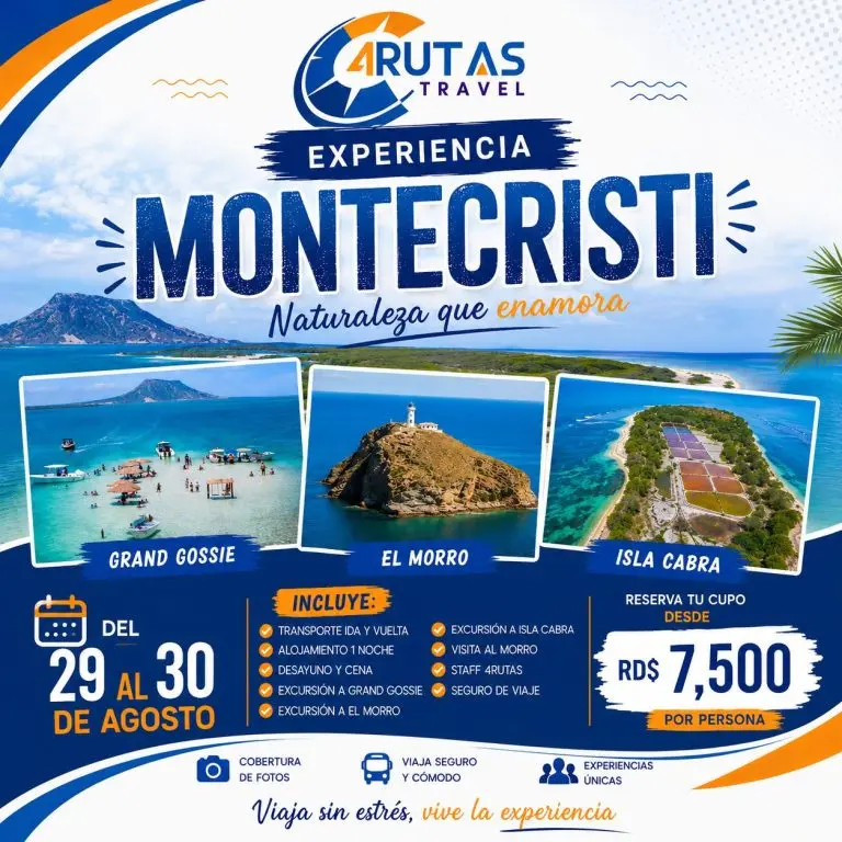 VIVE MONTECRISTI