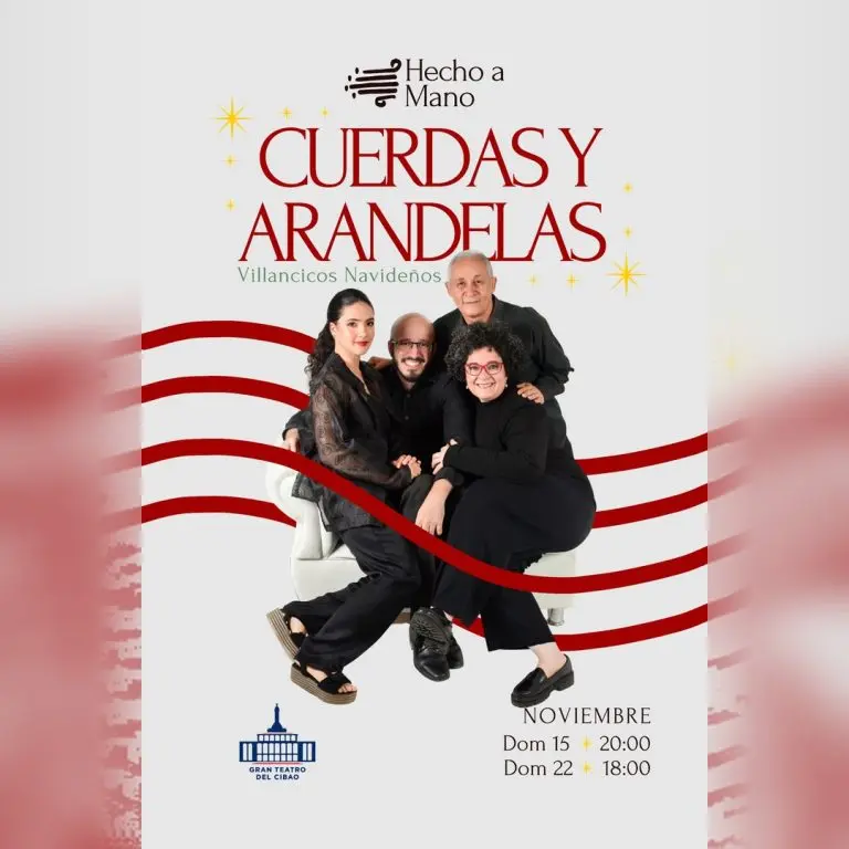 Cuerdas y Arandelas; Villancicos Navideños.
