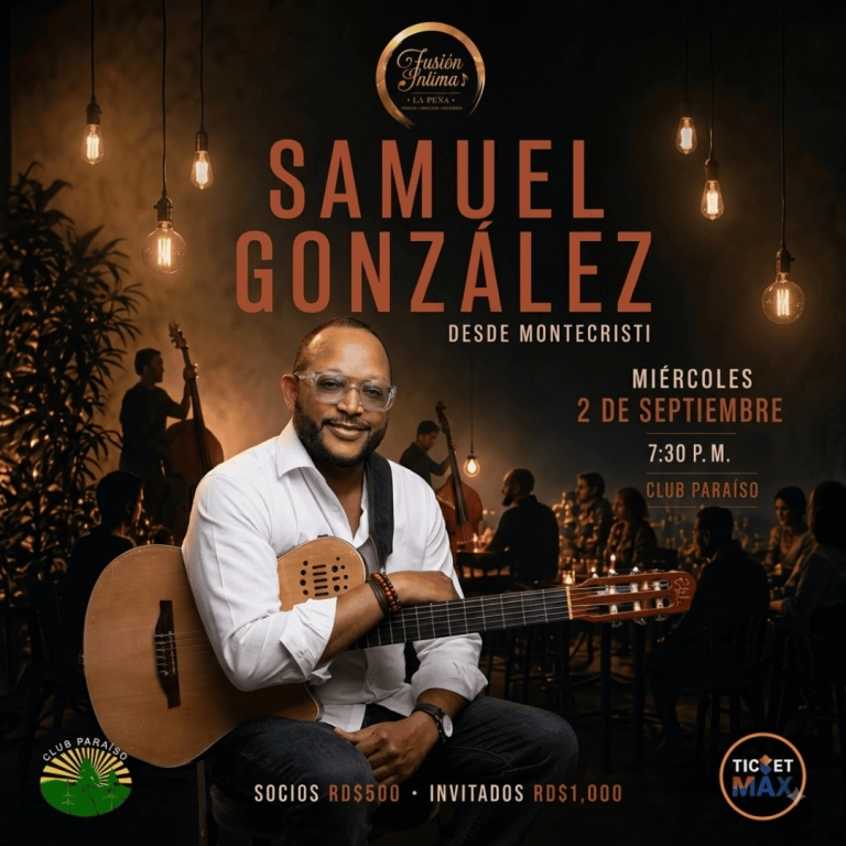 Samuel González , Fusión Intima La Peña