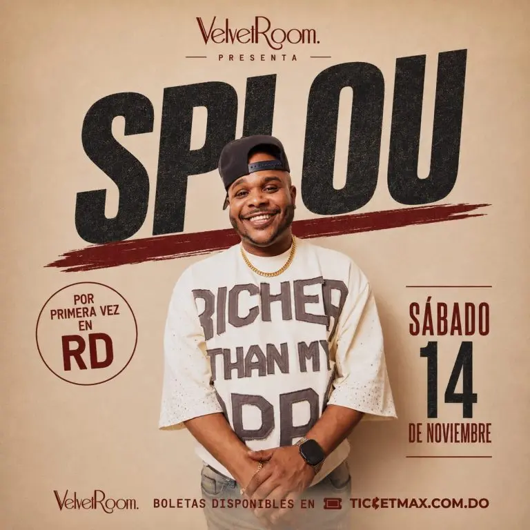 SPLOU : POR PRIMERA VEZ EN RD