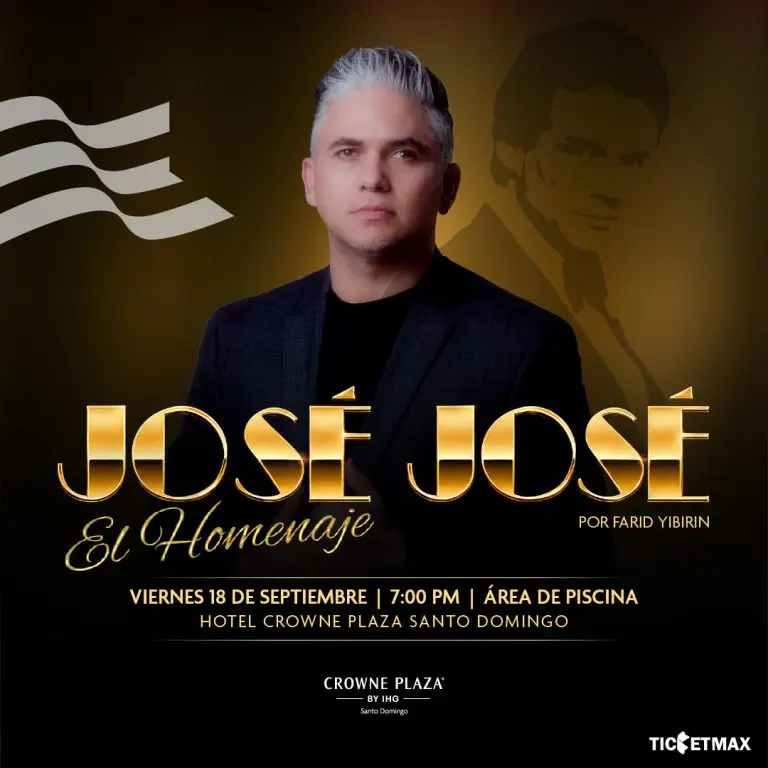 José José, El Homenaje