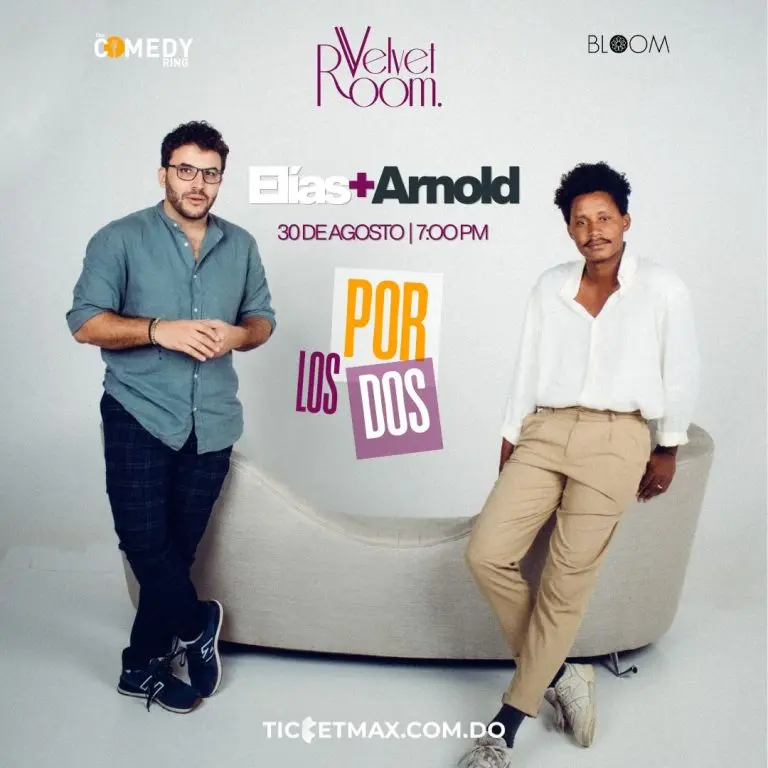 Por Los Dos: Elias+Arnold
