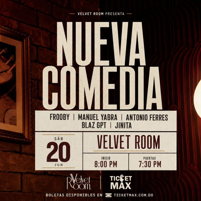 NUEVA COMEDIA: FROOBY | JINITA | BLAZ GPT | FERRES| YABRA