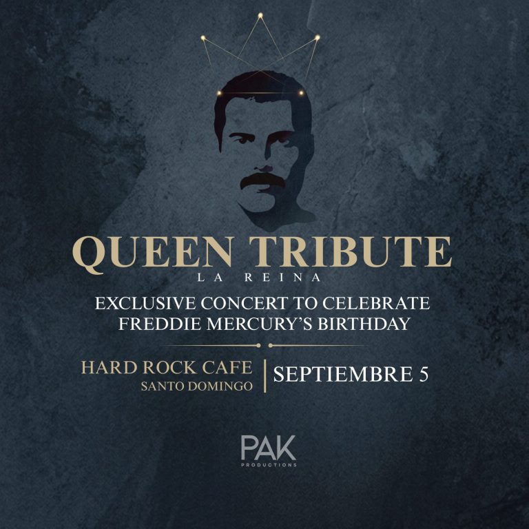 Queen Tribute: Exclusive Concert to Celebrate Freddie Mercury's Birthday