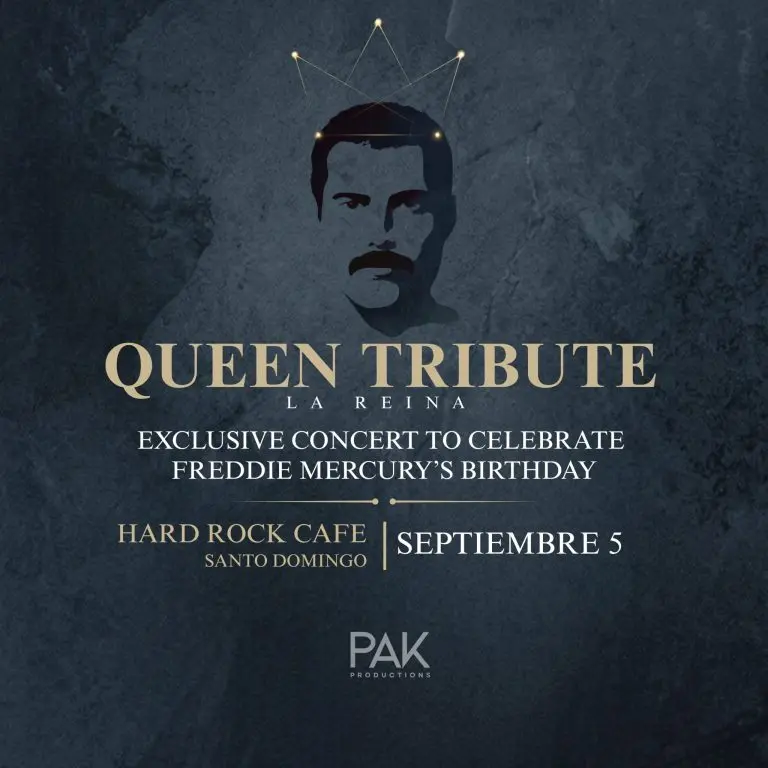 Queen Tribute: Exclusive Concert to Celebrate Freddie Mercury's Birthday