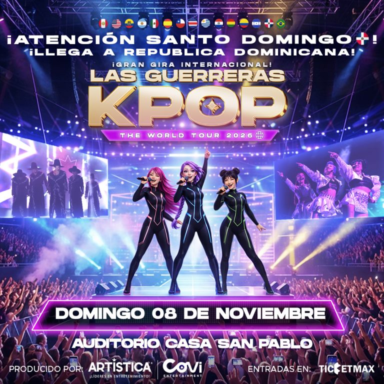LAS GUERRERAS KPOP