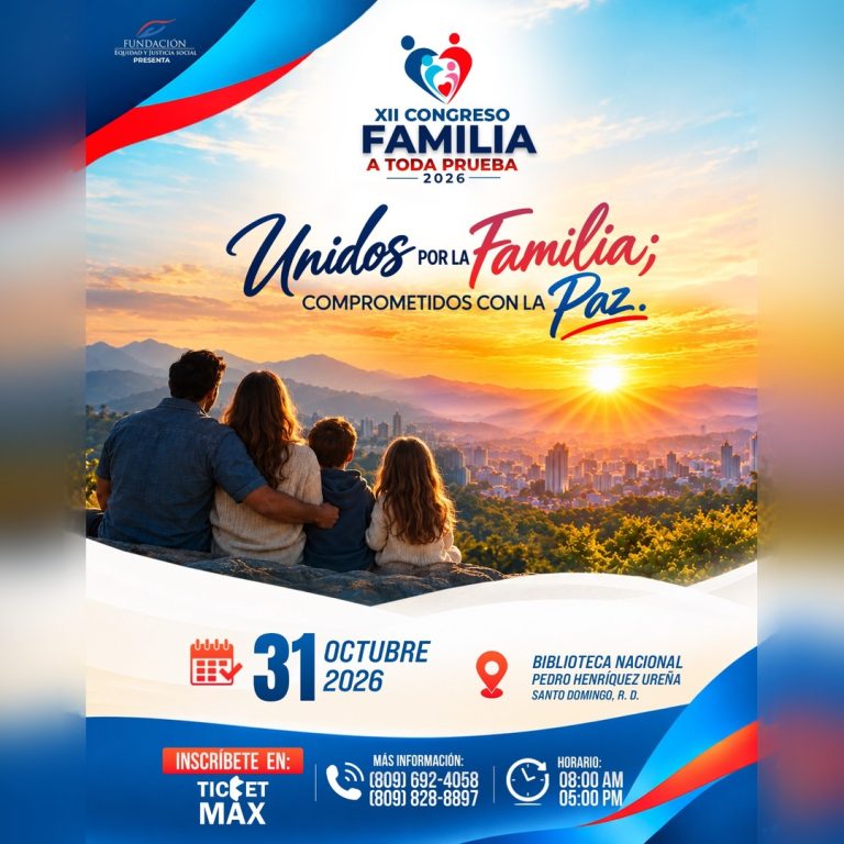 CONGRESO FAMILIA A TODA PRUEBA