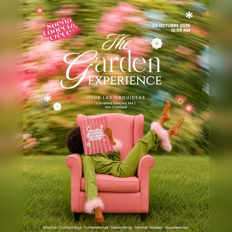 Sueña Conecta Crece | The Garden Experience