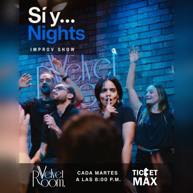 Si y… Nights! Improv Show