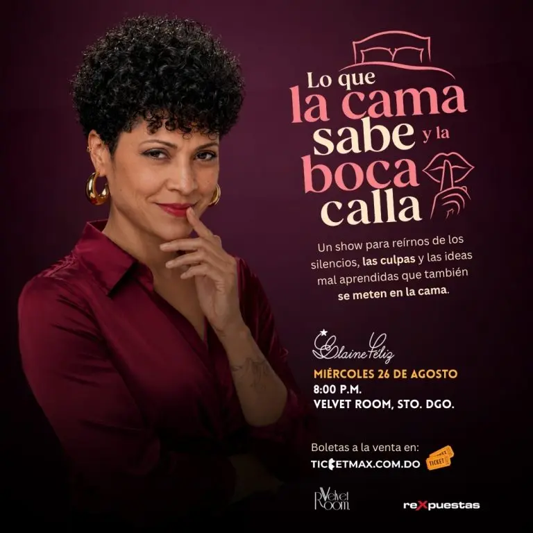 LO QUE LA CAMA SABE Y LA BOCA CALLA | ELAINE FELIZ