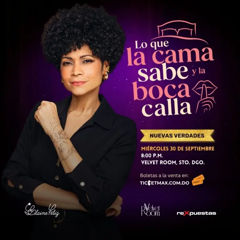 LO QUE LA CAMA SABE Y LA BOCA CALLA | ELAINE FELIZ