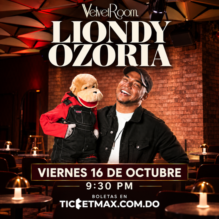 LIONDY OZORIA EN VELVET